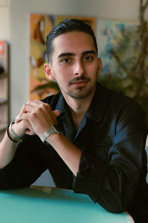 Samuel Hutchins, Founder and Strategic Advisor of Clutch Group